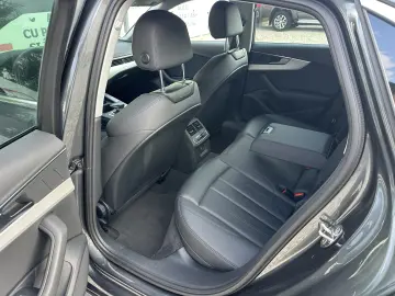 AUDI A4 QUATTRO S-LINE