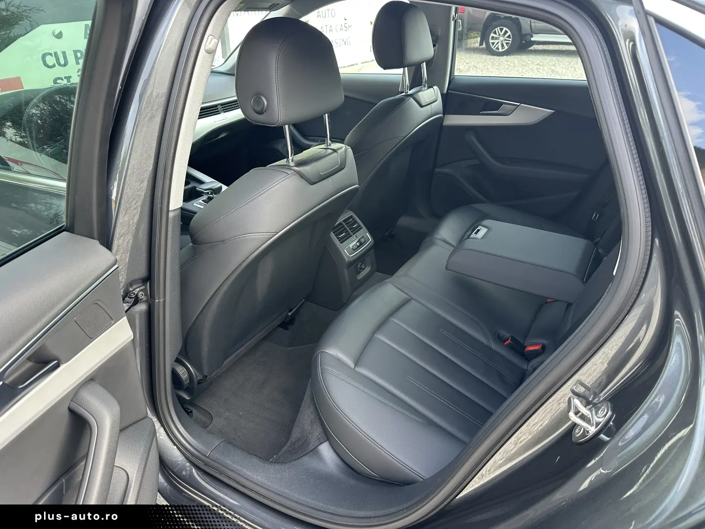 AUDI A4 QUATTRO S-LINE