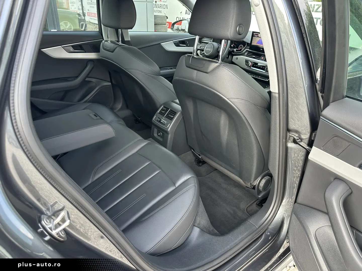 AUDI A4 QUATTRO S-LINE