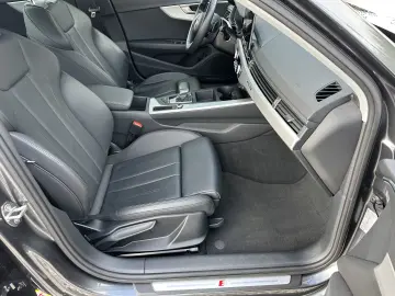 AUDI A4 QUATTRO S-LINE