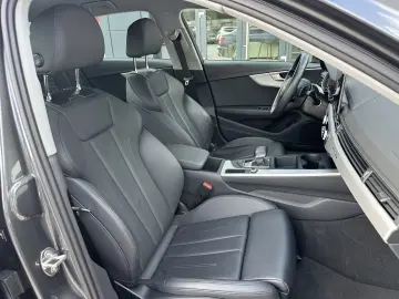 AUDI A4 QUATTRO S-LINE