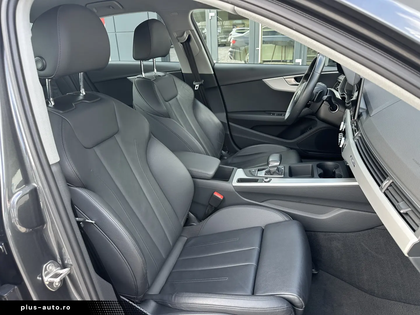 AUDI A4 QUATTRO S-LINE