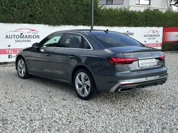 AUDI A4 QUATTRO S-LINE