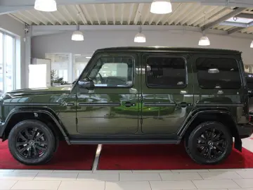 MERCEDES-BENZ G 400 d 4MATIC  AMG-LINE MANUFAKTUR EX&hellip;