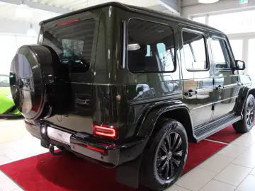 MERCEDES-BENZ G 400 d 4MATIC  AMG-LINE MANUFAKTUR EX&hellip;
