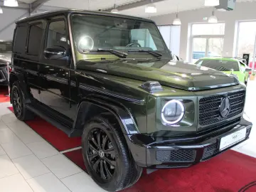 MERCEDES-BENZ G 400 d 4MATIC  AMG-LINE MANUFAKTUR EX&hellip;