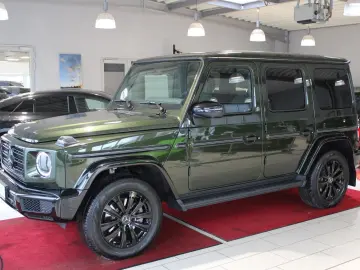 MERCEDES-BENZ G 400 d 4MATIC  AMG-LINE MANUFAKTUR EX&hellip;