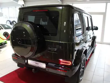 MERCEDES-BENZ G 400 d 4MATIC  AMG-LINE MANUFAKTUR EX&hellip;