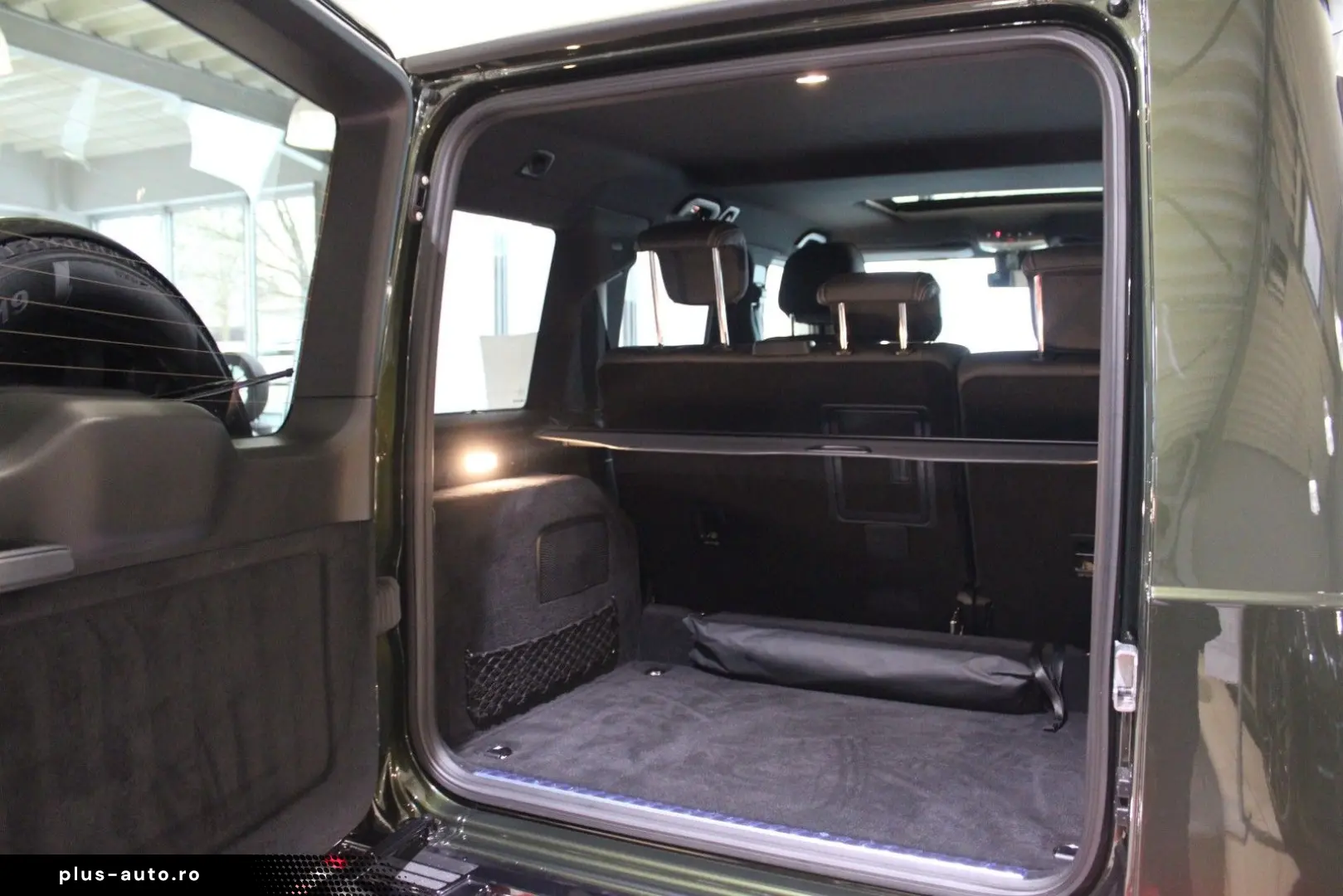 MERCEDES-BENZ G 400 d 4MATIC  AMG-LINE MANUFAKTUR EX&hellip;