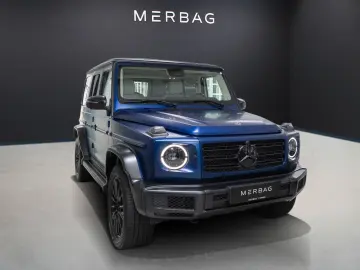MERCEDES-BENZ G 400 d AUT LM Leder SpurH SpurW Standh.