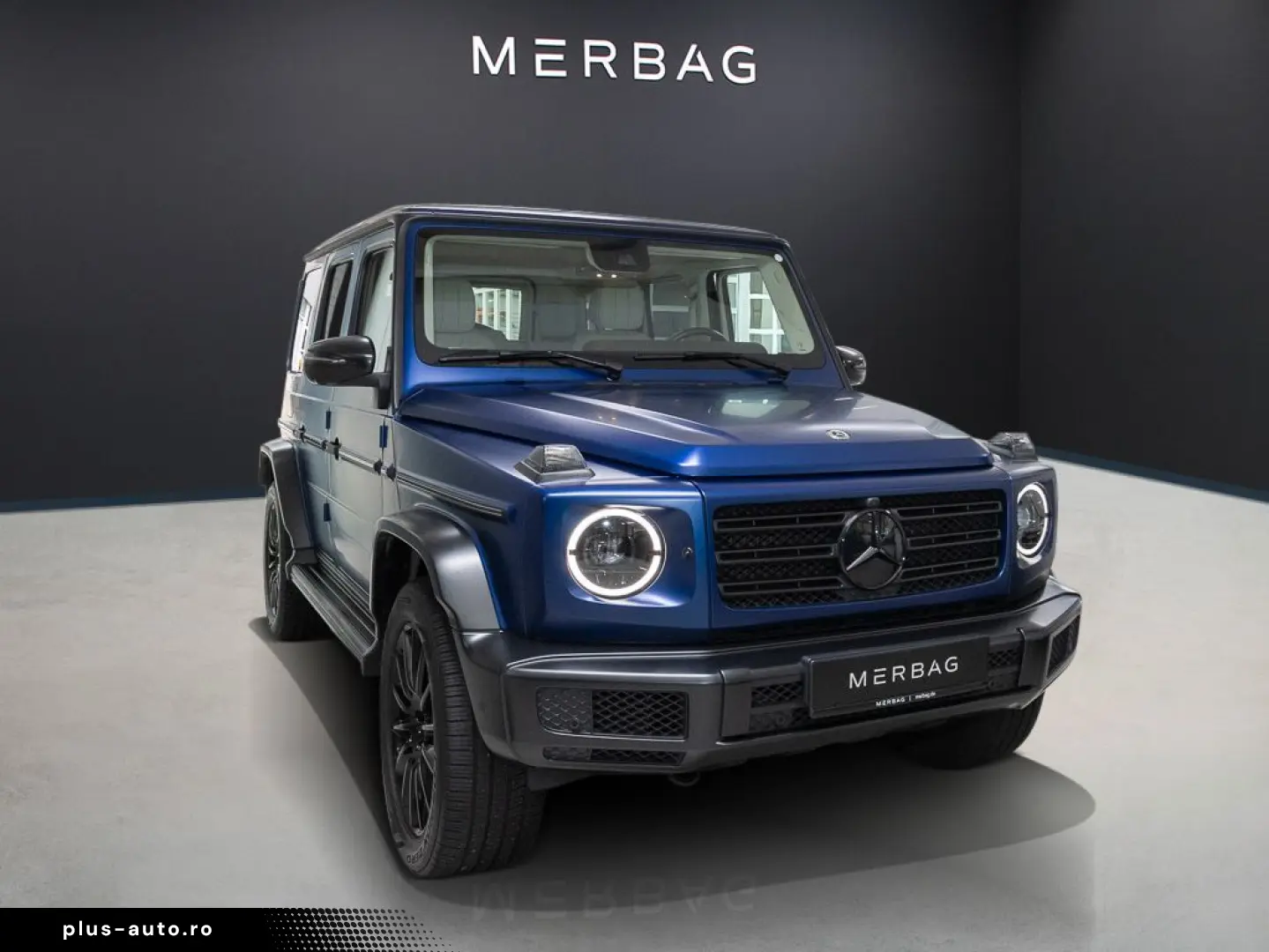 MERCEDES-BENZ G 400 d AUT LM Leder SpurH SpurW Standh.