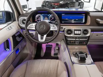 MERCEDES-BENZ G 400 d AUT LM Leder SpurH SpurW Standh.