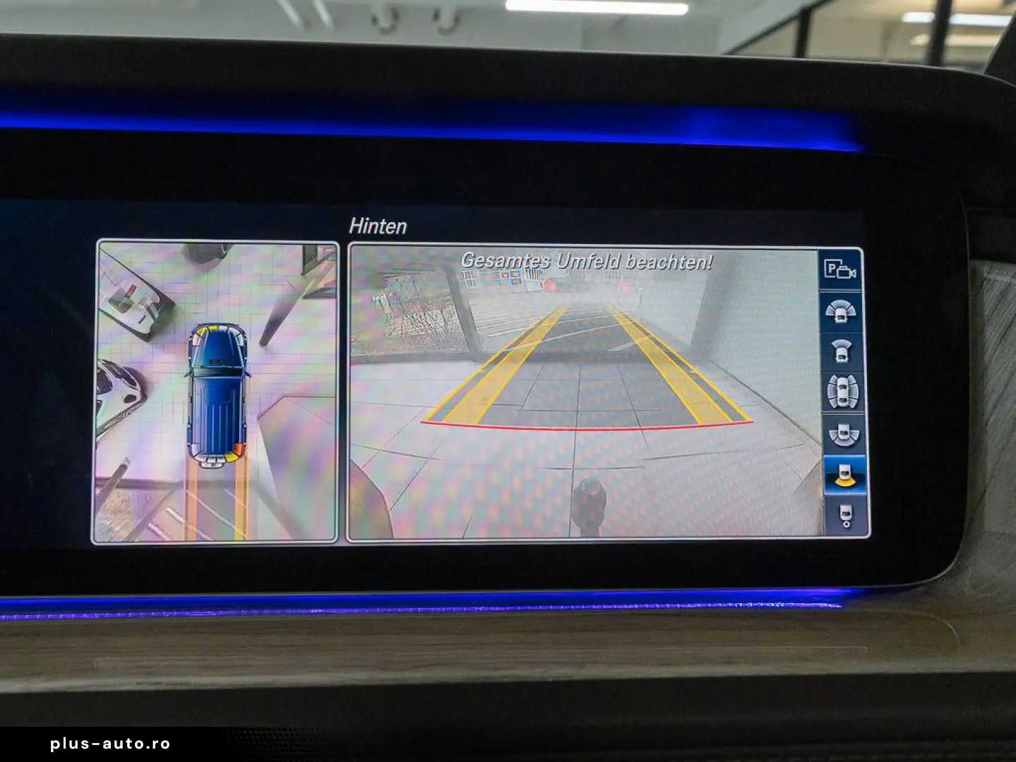 MERCEDES-BENZ G 400 d AUT LM Leder SpurH SpurW Standh.