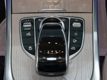 MERCEDES-BENZ G 400 d AUT LM Leder SpurH SpurW Standh.