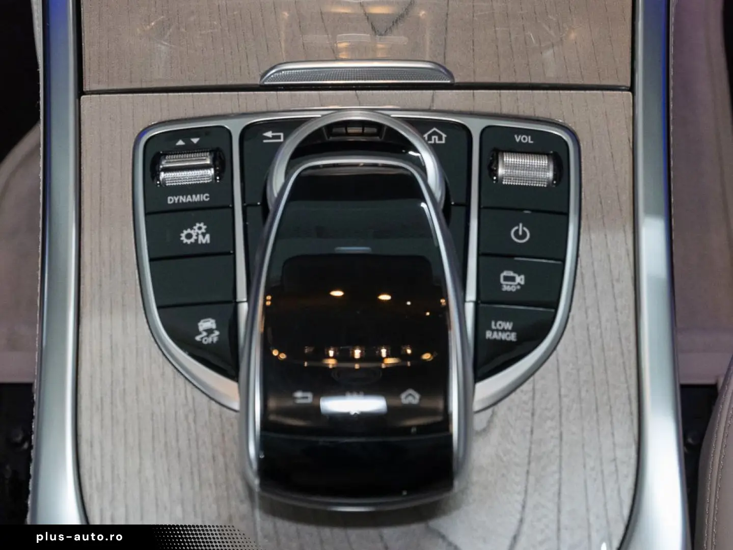 MERCEDES-BENZ G 400 d AUT LM Leder SpurH SpurW Standh.