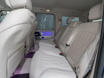 MERCEDES-BENZ G 400 d AUT LM Leder SpurH SpurW Standh.