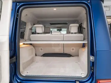 MERCEDES-BENZ G 400 d AUT LM Leder SpurH SpurW Standh.