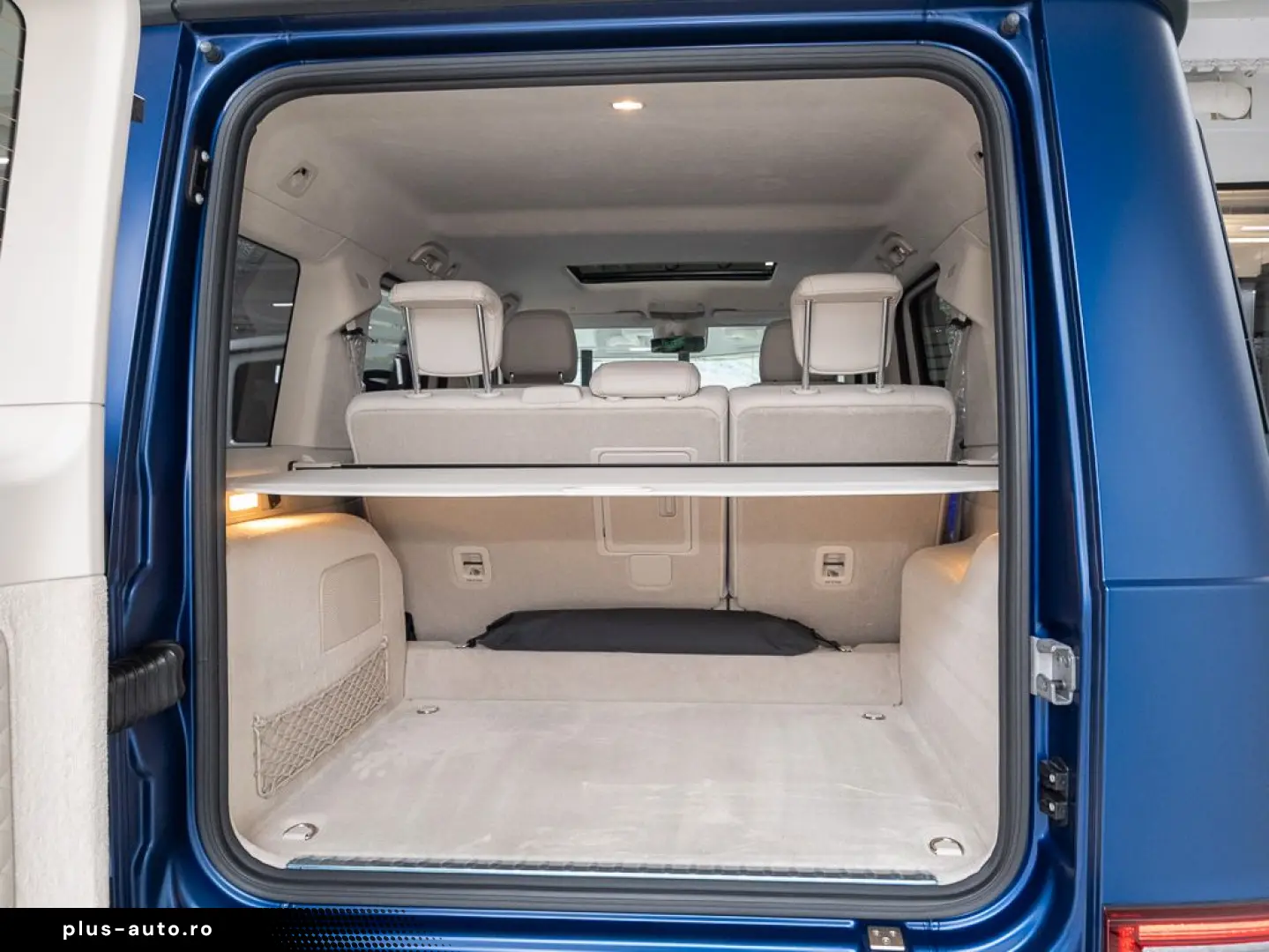 MERCEDES-BENZ G 400 d AUT LM Leder SpurH SpurW Standh.