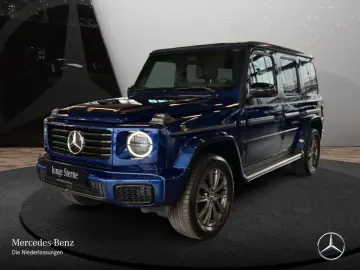MERCEDES-BENZ G 500 EXCLUSIVE TechnikPak SHD Burmest&hellip;