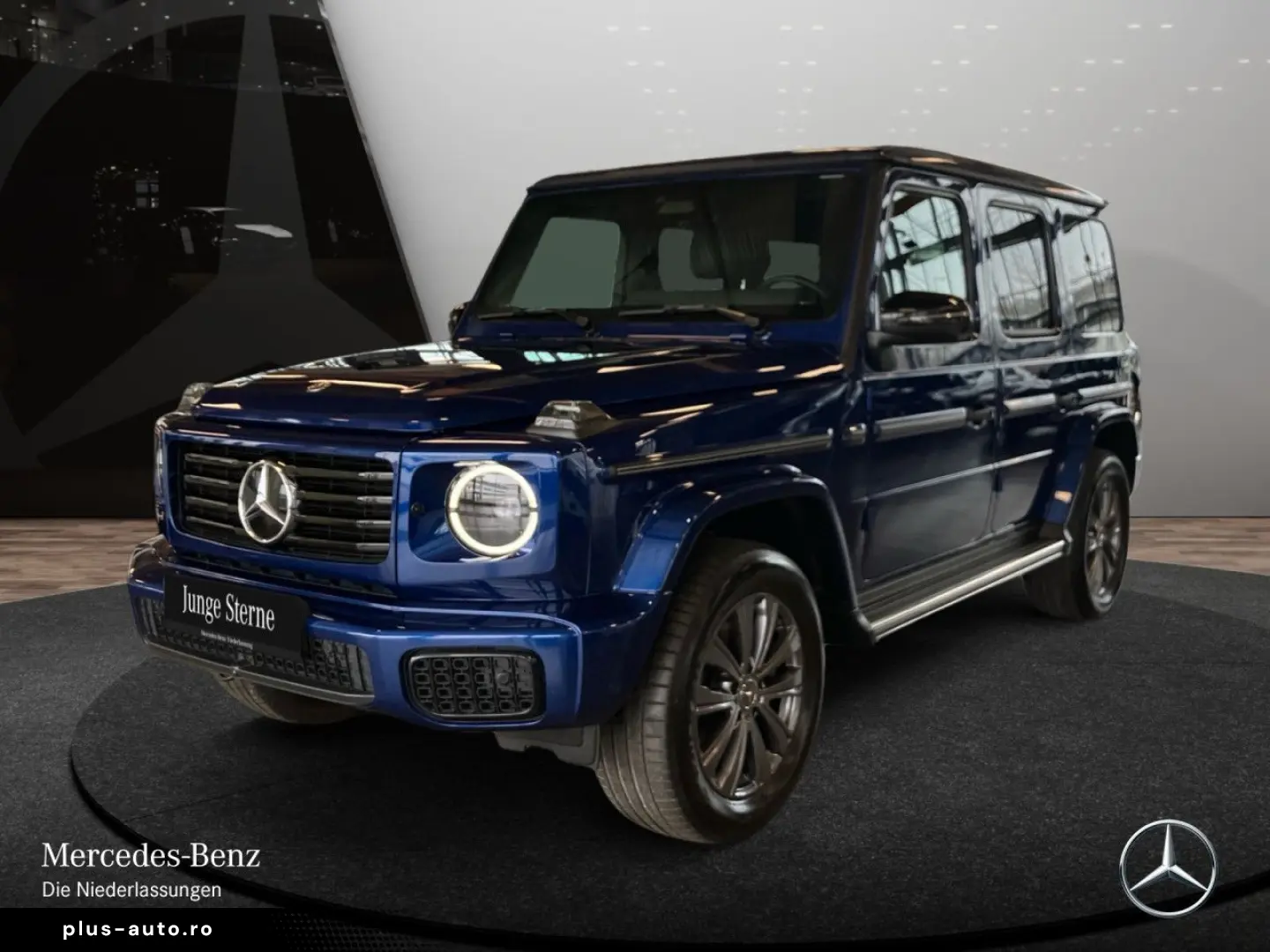 MERCEDES-BENZ G 500 EXCLUSIVE TechnikPak SHD Burmest&hellip;