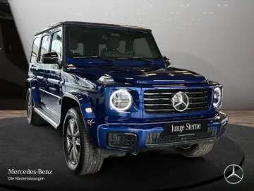 MERCEDES-BENZ G 500 EXCLUSIVE TechnikPak SHD Burmest&hellip;