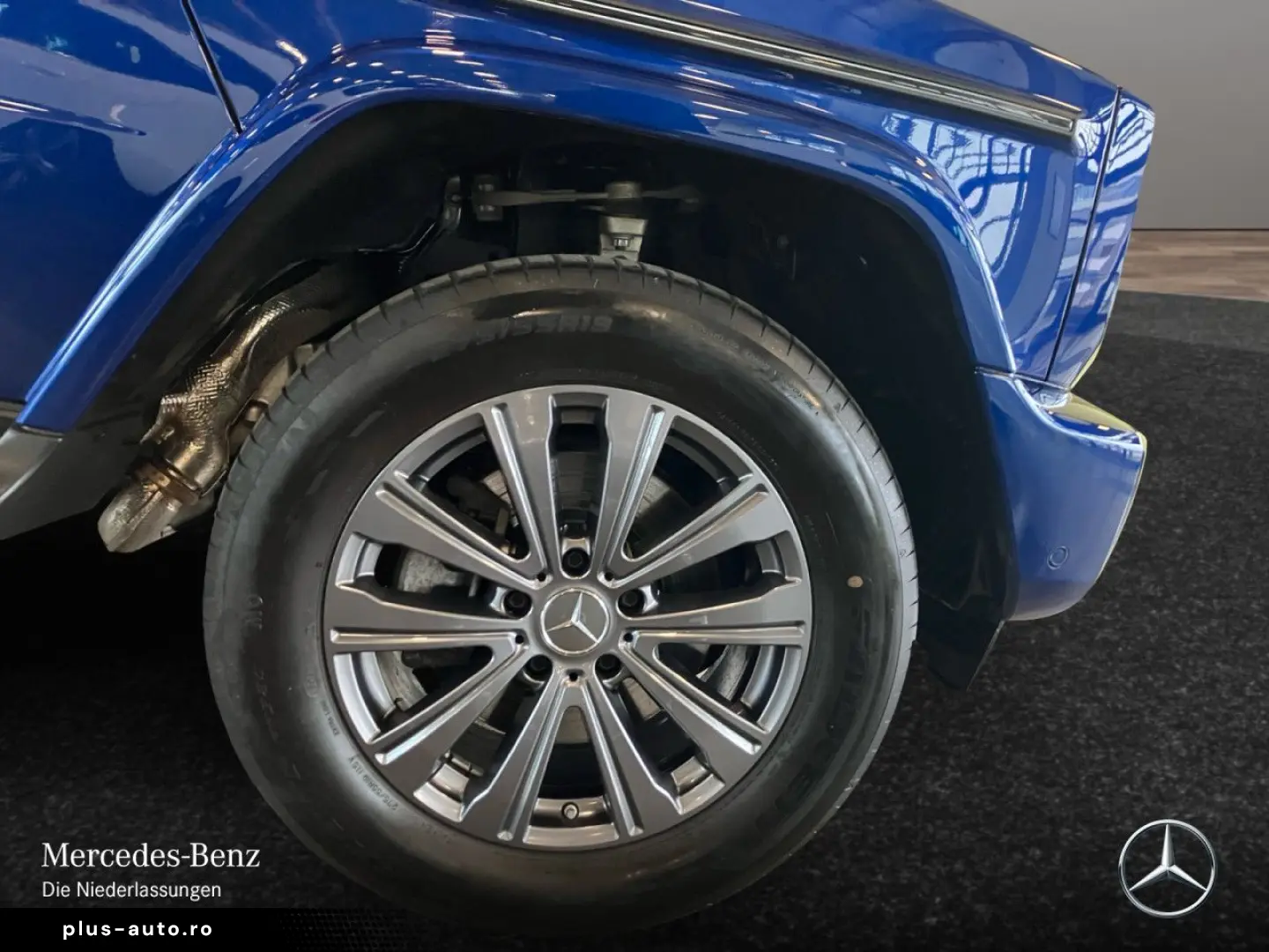 MERCEDES-BENZ G 500 EXCLUSIVE TechnikPak SHD Burmest&hellip;