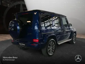 MERCEDES-BENZ G 500 EXCLUSIVE TechnikPak SHD Burmest&hellip;