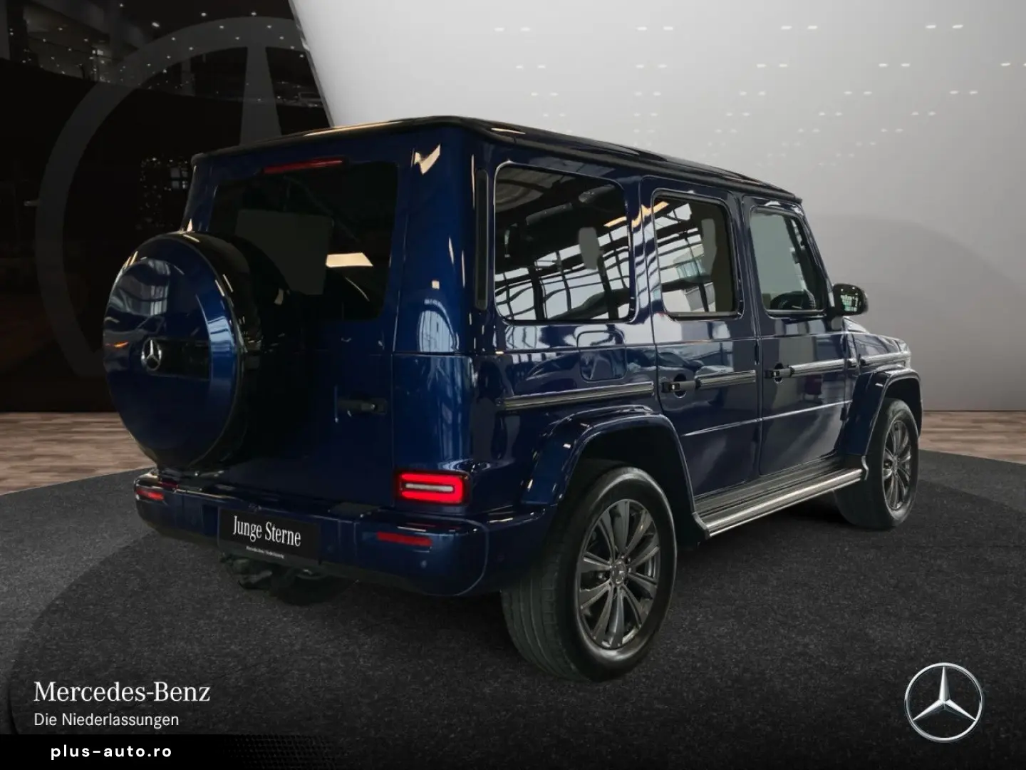 MERCEDES-BENZ G 500 EXCLUSIVE TechnikPak SHD Burmest&hellip;