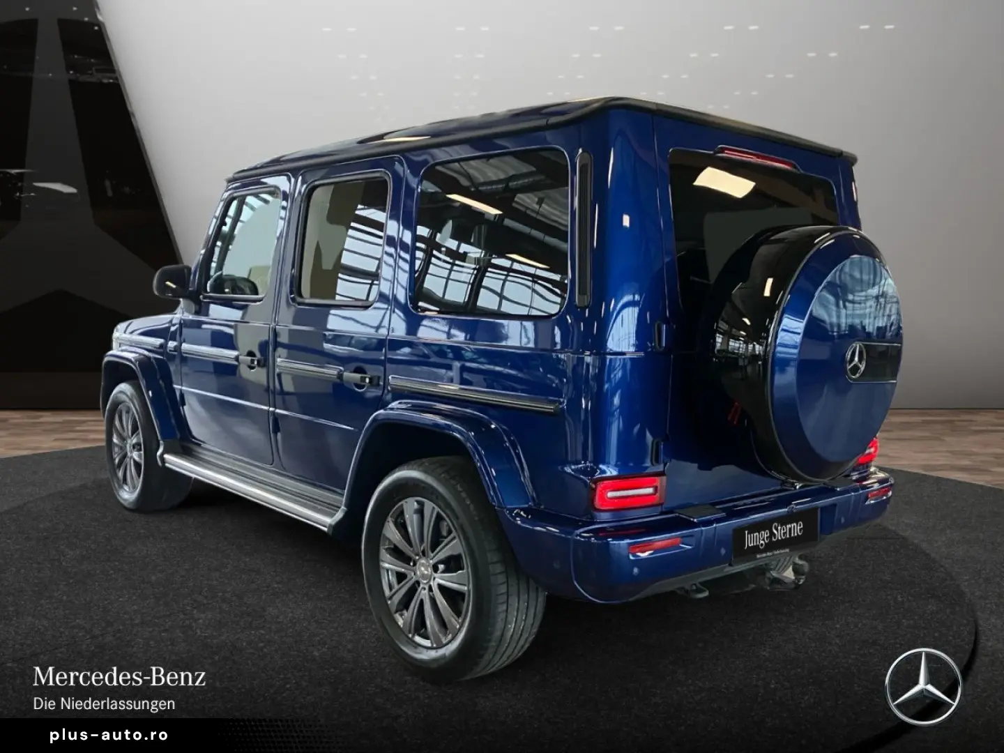 MERCEDES-BENZ G 500 EXCLUSIVE TechnikPak SHD Burmest&hellip;