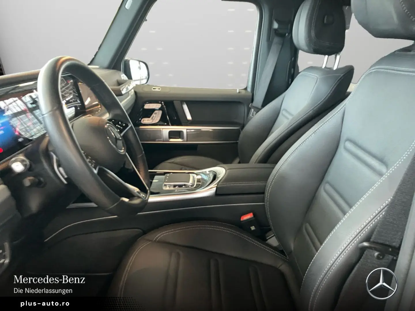 MERCEDES-BENZ G 500 EXCLUSIVE TechnikPak SHD Burmest&hellip;