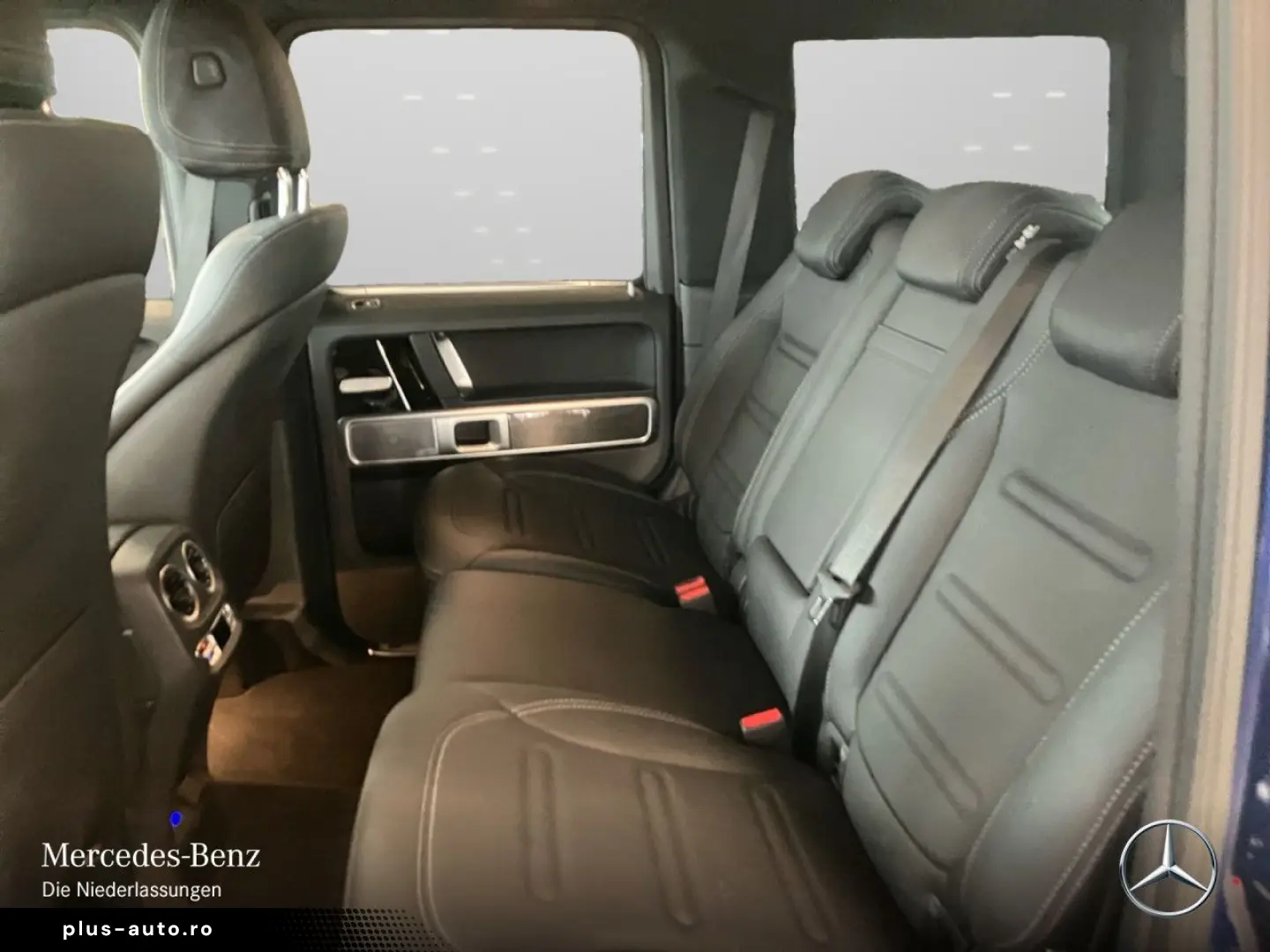 MERCEDES-BENZ G 500 EXCLUSIVE TechnikPak SHD Burmest&hellip;