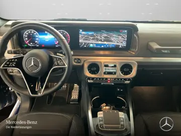 MERCEDES-BENZ G 500 EXCLUSIVE TechnikPak SHD Burmest&hellip;