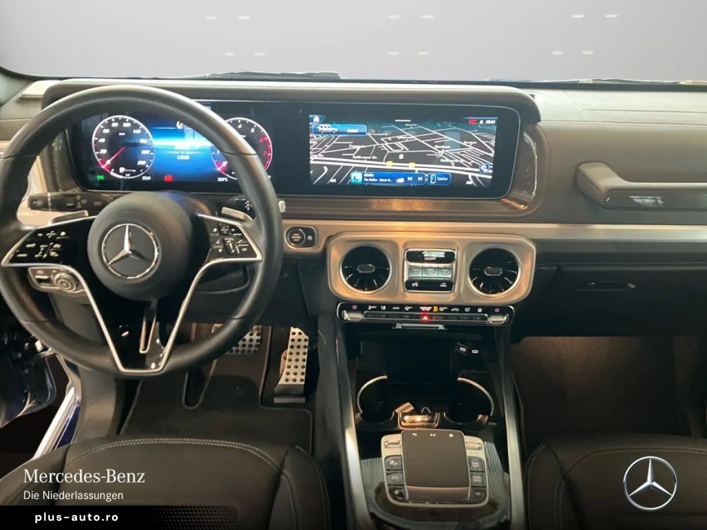 MERCEDES-BENZ G 500 EXCLUSIVE TechnikPak SHD Burmest&hellip;