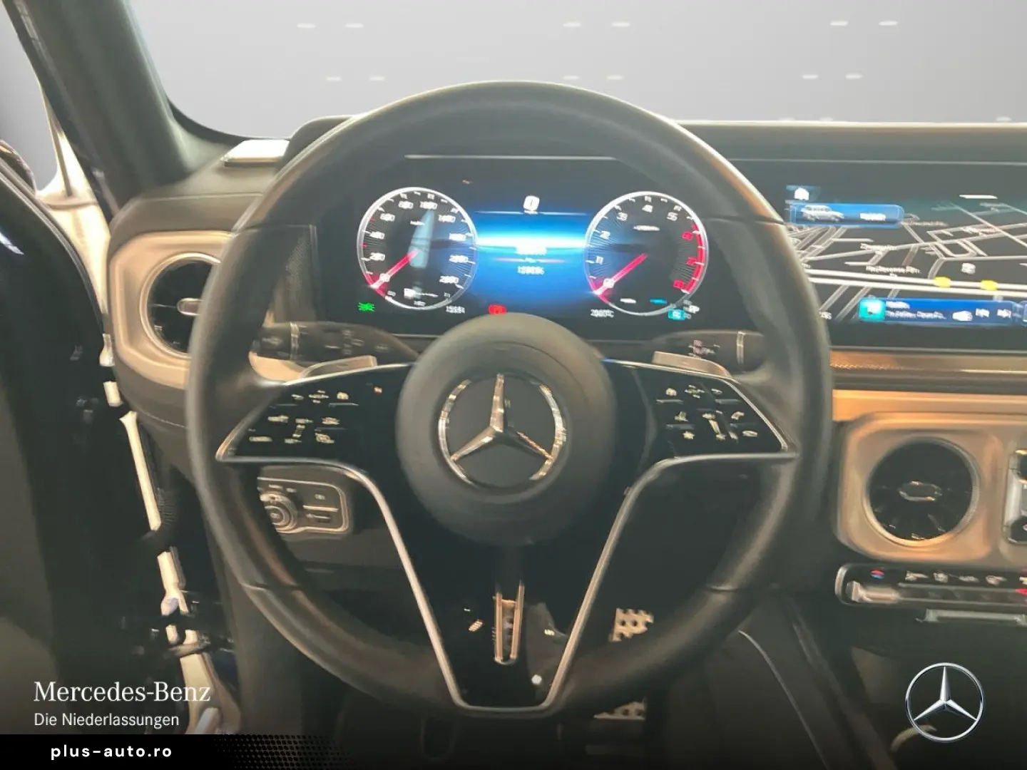 MERCEDES-BENZ G 500 EXCLUSIVE TechnikPak SHD Burmest&hellip;