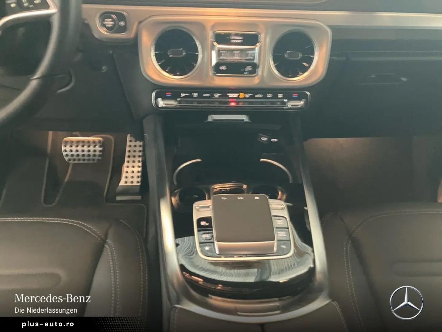 MERCEDES-BENZ G 500 EXCLUSIVE TechnikPak SHD Burmest&hellip;