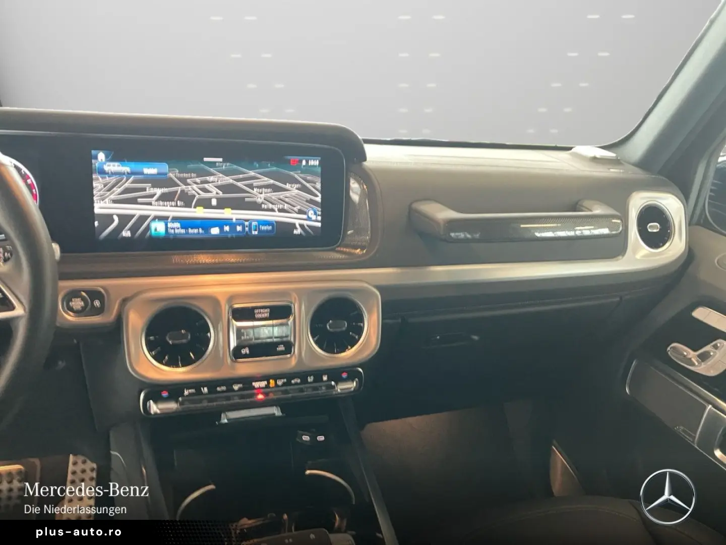 MERCEDES-BENZ G 500 EXCLUSIVE TechnikPak SHD Burmest&hellip;