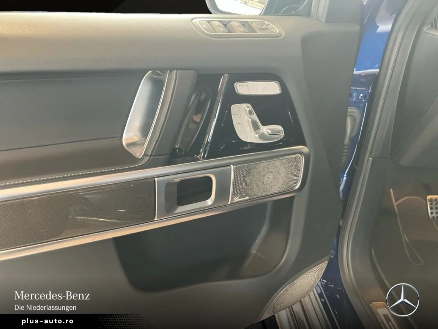 MERCEDES-BENZ G 500 EXCLUSIVE TechnikPak SHD Burmest&hellip;