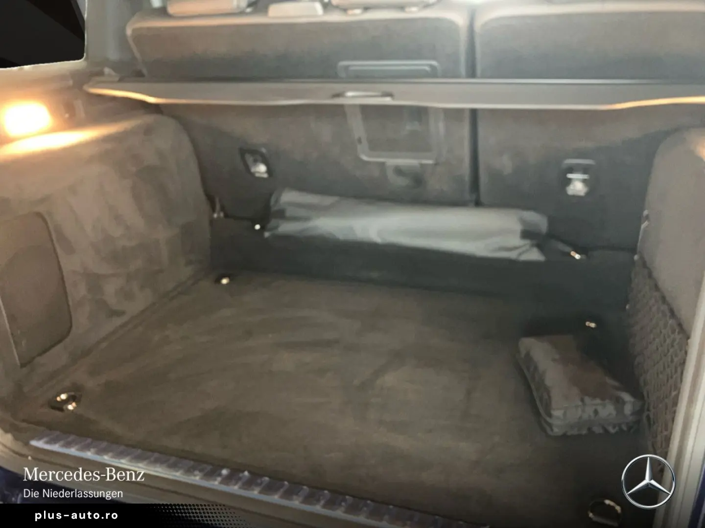 MERCEDES-BENZ G 500 EXCLUSIVE TechnikPak SHD Burmest&hellip;