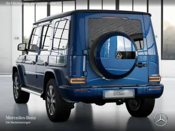MERCEDES-BENZ G 500 EXCLUSIVE TechnikPak SHD Burmest&hellip;