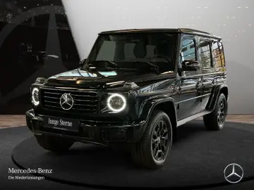 MERCEDES-BENZ G 450 d SHD Night AHK Burmester3D Vers&hellip;