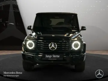 MERCEDES-BENZ G 450 d SHD Night AHK Burmester3D Vers&hellip;