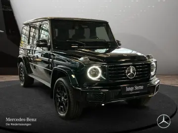 MERCEDES-BENZ G 450 d SHD Night AHK Burmester3D Vers&hellip;