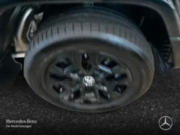 MERCEDES-BENZ G 450 d SHD Night AHK Burmester3D Vers&hellip;