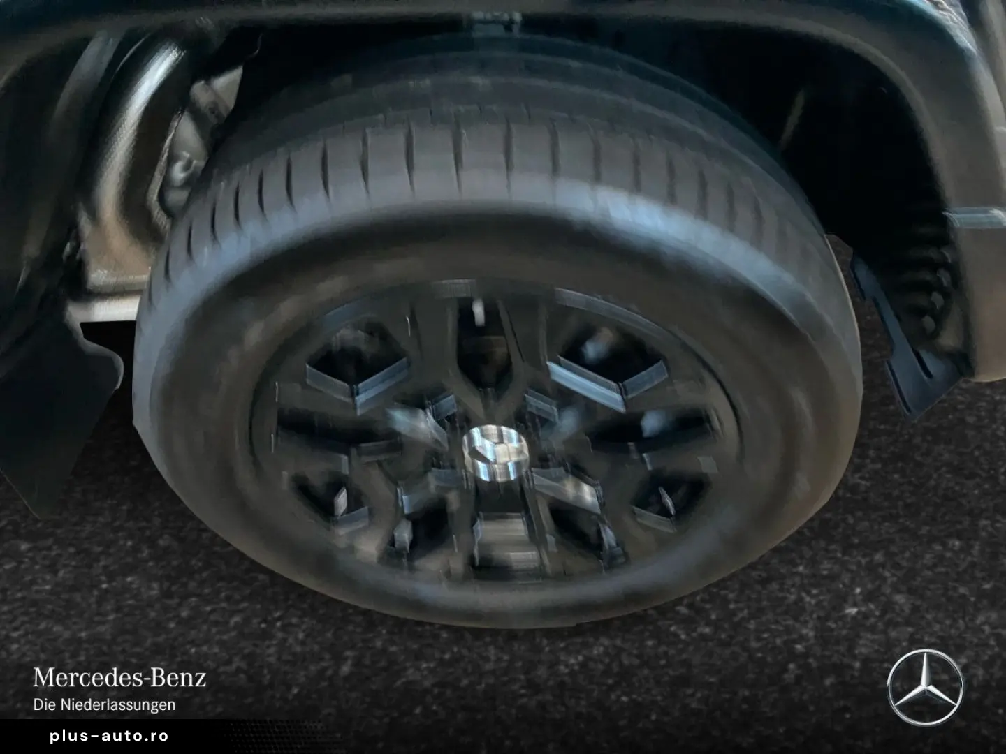 MERCEDES-BENZ G 450 d SHD Night AHK Burmester3D Vers&hellip;