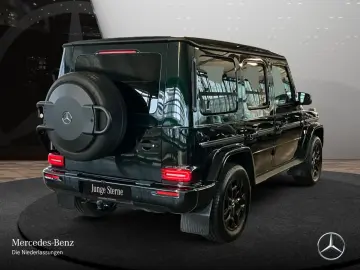 MERCEDES-BENZ G 450 d SHD Night AHK Burmester3D Vers&hellip;