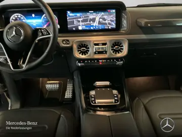 MERCEDES-BENZ G 450 d SHD Night AHK Burmester3D Vers&hellip;