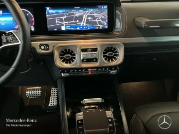 MERCEDES-BENZ G 450 d SHD Night AHK Burmester3D Vers&hellip;
