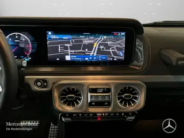 MERCEDES-BENZ G 450 d SHD Night AHK Burmester3D Vers&hellip;