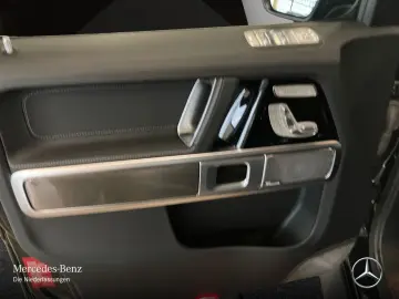 MERCEDES-BENZ G 450 d SHD Night AHK Burmester3D Vers&hellip;