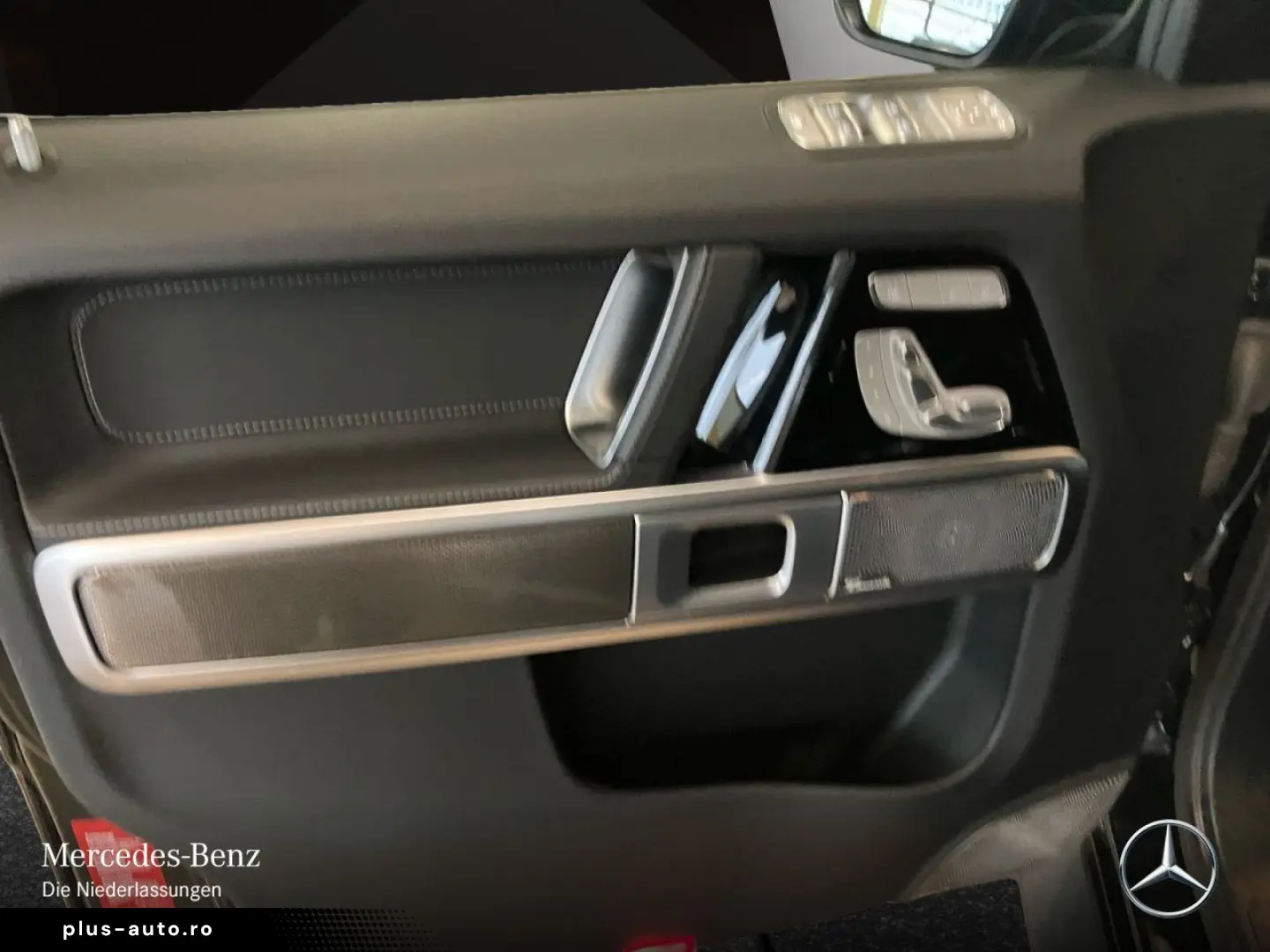 MERCEDES-BENZ G 450 d SHD Night AHK Burmester3D Vers&hellip;